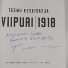 Teemu Keskisarja : Viipuri 1918 (signeerattu, tekijän omi... - pikkukuva 4