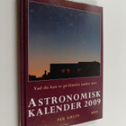 Per Ahlin : Astronomisk kalender 2009 : vad du kan se på ... - pikkukuva 1