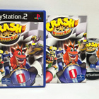 PS2 - Crash Nitro Kart - pikkukuva 1