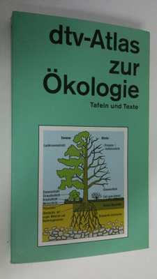 Dieter Heinrich : dtv-Atlas zur Ökologie : Tafeln und Texte