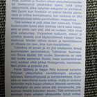 POSTIMERKKIVIHKO - YLEISURHEILUMAAOTTELU (SUOMI - RUOTSI) - pikkukuva 3