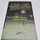 Leif GW Persson: Kesän kaipuusta hyiseen viimaan - pikkukuva 1