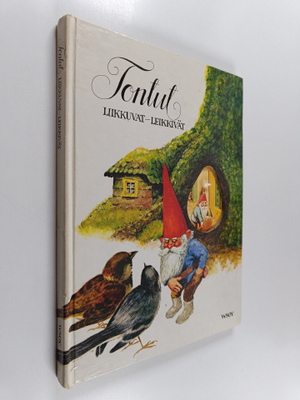 Tontut liikkuvat - leikkivät
