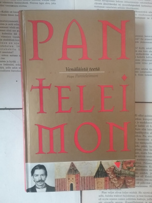 piispa Panteleimon - Venäläistä teetä (sid.)