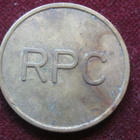 RPC-yleispoletti token. Alankomaat- Netherlands - pikkukuva 2
