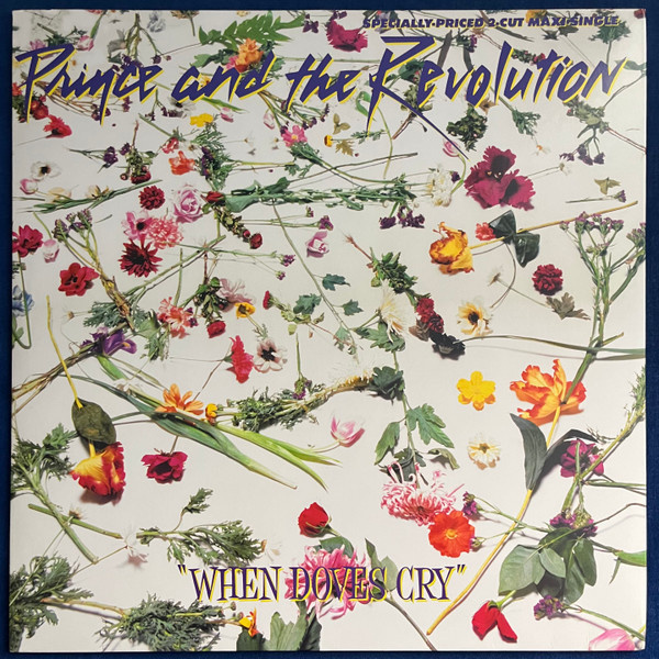 Prince And The Revolution – When Doves Cry 12"