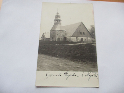 Uusikaupunki - n 1930