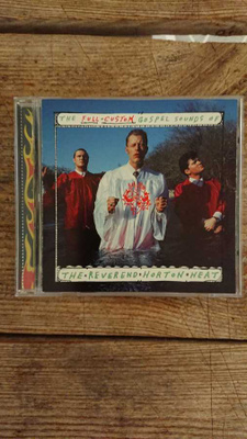 Reverend Horton Heat - The Full-Custom Gospel Sounds Of CD