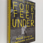 Tamsen Courtenay : Four feet under : Untold stories of ho... - pikkukuva 1