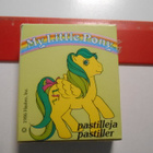 My Little Pony karkkiaski 1986 Hellas - pikkukuva 1