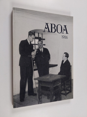 Aboa 1986 : vuosikirja = årsbok = yearbook, 50