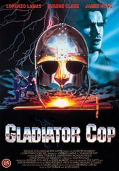 Gladiator Cop - DVD
