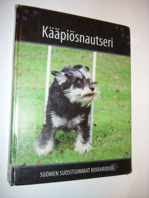 KÄÄPIÖSNAUTSERI (Suomen suosituim. koirarodut) Sis.postikulu