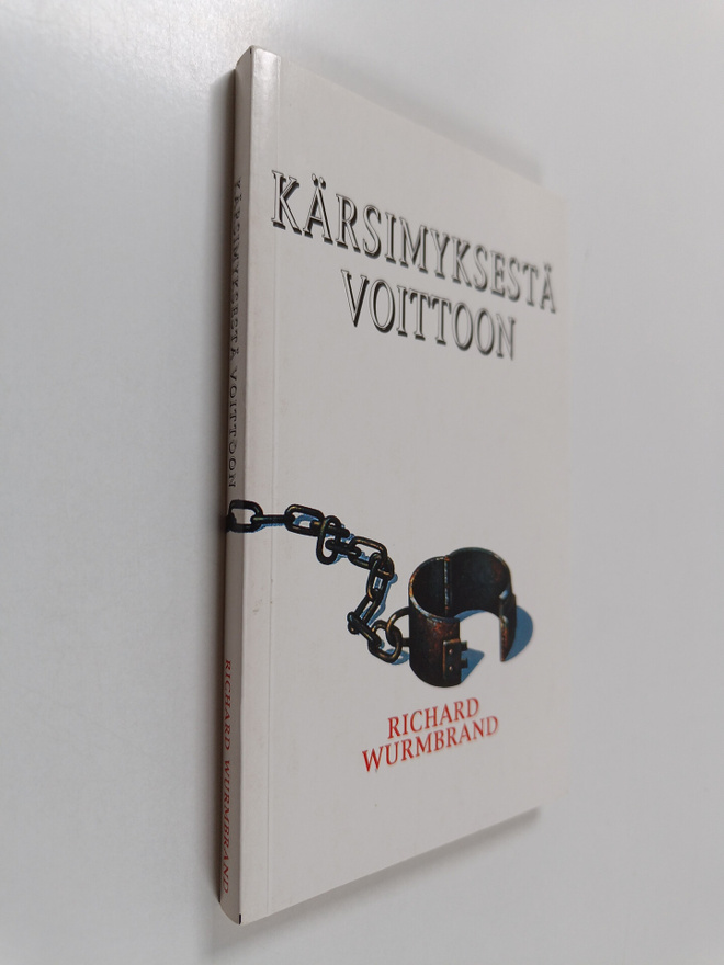 Richard Wurmbrand : Kärsimyksestä voittoon