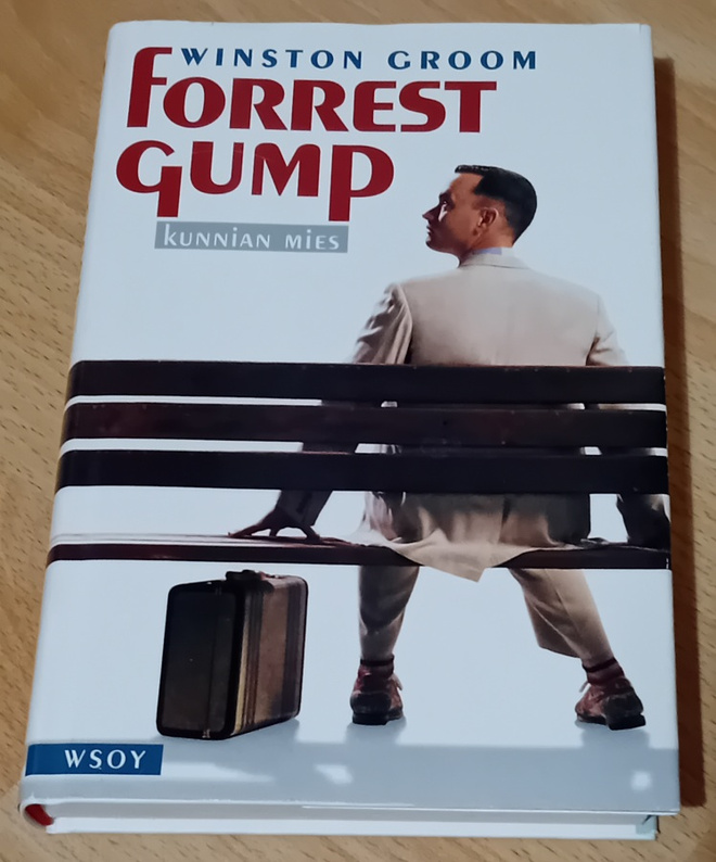 Winston Groom / Forrest Gump - Kunnian mies