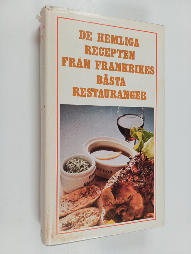 De hemliga recepten från frankikes bästa restauranger