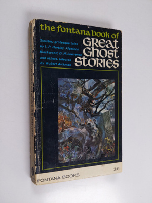 Robert Aickman : The Fontana Book of Great Ghost Stories ...
