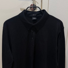 Hugo Boss musta pitkähihainen pikee XXL - pikkukuva 5