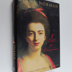 Diana Norman : A Catch of Consequence (signeerattu) - pikkukuva 1
