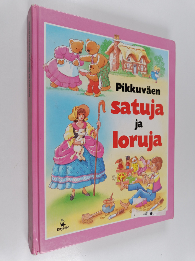 Pikkuväen satuja ja loruja