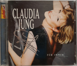 Claudia Jung - Für Immer (CD)