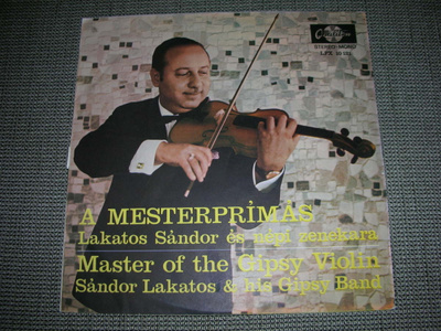 LP vinyyli venäläinen levy