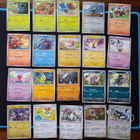 Pokemon kortit 20kpl (#90 Paldea Evolved) - pikkukuva 1
