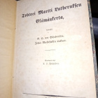 Von Schubert : Tohtori Martti Lutheruksen elämäkerta - pikkukuva 2
