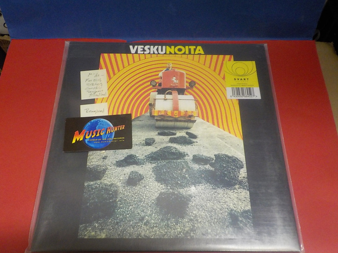 VESA-MATTI LOIRI - VESKUNOITA M-/M- LP