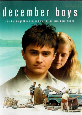 December Boys (DVD)
