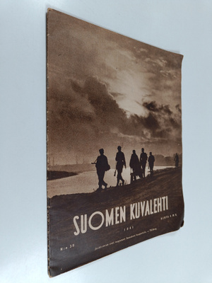 Suomen Kuvalehti 38/1941