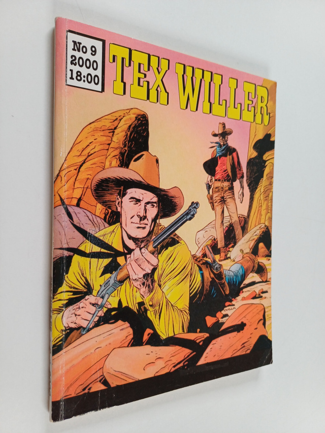 Tex Willer 9/2000