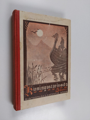 Snorre Sturluson : Kuningastarinoita