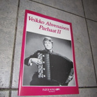 veikko ahvenaisen parhaat II nuottivihko - pikkukuva 1