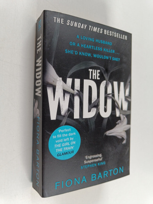 Fiona Barton : The Widow