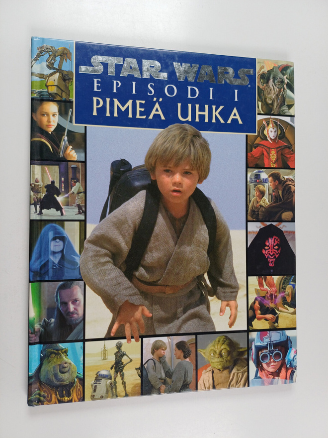 Star Wars episodi 1 : Pimeä uhka