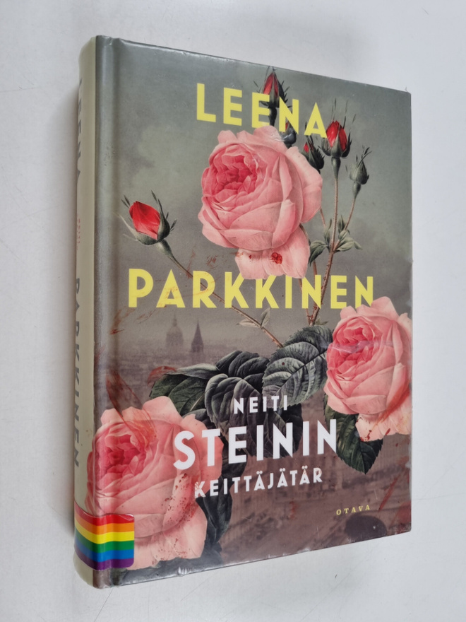 Leena Parkkinen : Neiti Steinin keittäjätär