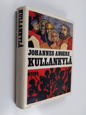 Johannes Angere : Kullankylä