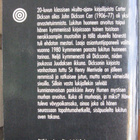 Sapo 12: Carter Dickson: Juudaksen ikkuna. 2. painos. - pikkukuva 2