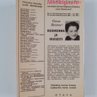 Gwen Bristow : Huomenna ja ikuisesti - pikkukuva 2