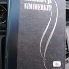 Maija Hirvonen :  Salanimet ja nimimerkit ( SIS POSTIKULU) - pikkukuva 2