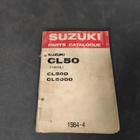 Suzuki CL50 kataloki - pikkukuva 1
