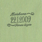 Ål 2009 Uusi raja, uusi aika Europa EP alar LOISTO LaPe 302 - pikkukuva 2