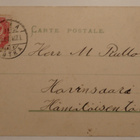 Saimaan kanava, leimattu 1907 - pikkukuva 2