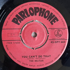 Beatles - Can't buy me love 7" - pikkukuva 2