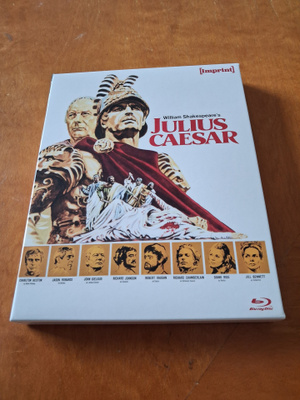 Julius Caesar / Imprint