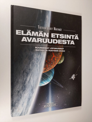 Gorm Palmgren : Elämän etsintä avaruudesta