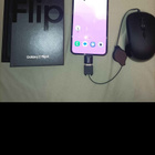 Näyttövikainen Samsung Galaxy z flip 4 +tarvikkeet - pikkukuva 1