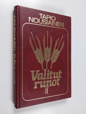 Tapio Nousiainen : Valitut runot