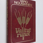 Tapio Nousiainen : Valitut runot - pikkukuva 1